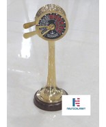 NauticalMart 15&quot; Brass Vintage Titanic Engine Room Telegraph Nautical Te... - $150.00