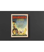 Frankenstein Movie Poster (1931) - $20.47 CAD+