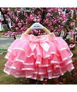 Girls Children toddler Tulle tutu skirt_ - £7.99 GBP