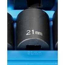 Grey Pneumatic SOC 21MM 1/2D IMP 12PT - $686.69 MXN