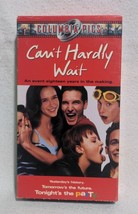 Relive the Epic Post-Grad Party: Can&#39;t Hardly Wait (VHS, 1998) - Acceptable Cond - £5.32 GBP
