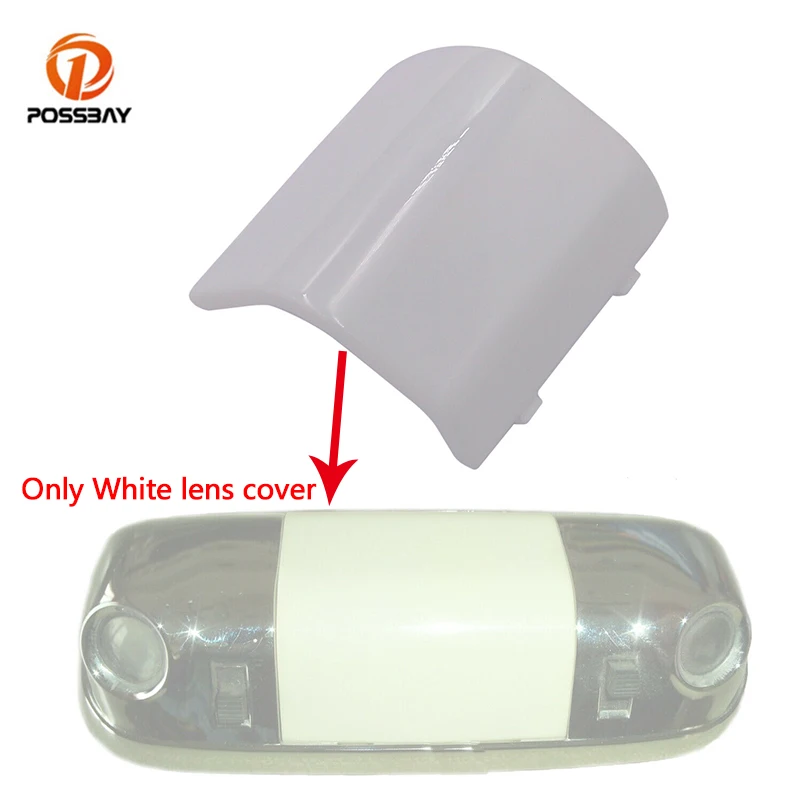 Car Overhead Ceiling Dome Light White Lens Cover Car Accessories for  Bronco  Th - £67.75 GBP