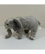 Disney Conservation Fund Elephant 13 in Plush Gray Stuffed Animal Toy - £11.37 GBP