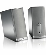 Bose Companion 2 Series II Desktop Laptop PC Multimedia Computer Speaker... - $4,623.62 MXN