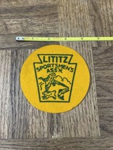 Lititz Sportsmen Association Patch - $166.20