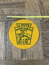 Lititz Sportsmen Association Patch - £106.11 GBP