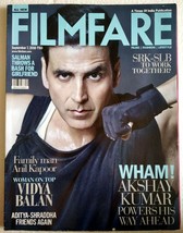 Filmfare September 2016 Akshay Kumar Anil Kapoor Tabu Vidya Balan Sanjeev Kumar - £9.58 GBP