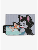 Loungefly Disney Pinocchio Figaro Cat Cleo Card Holder - $25.00