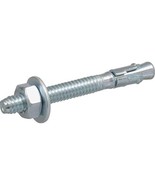 The Hillman Group 371950 Wedge Anchor, 5/8 X 6-Inch, 10-Pack - $43.09