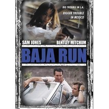 *Baja Run Starring Bentley Mitchum, Sam Jones DVD with Original Hard Case - £8.01 GBP