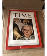 TIME MAGAZINE Mohamed Ali Jinnah APRIL 22, 1946 Shell - $168.29