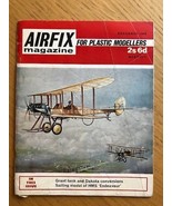 Airfix Monthly Magazine. December 1969. Hobby. For Plastic Modellers. - £7.33 GBP