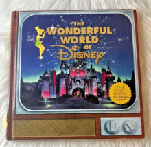 Vintage “Wonderful World of Disney” Hardcover Story Book, Pre-Owned - $4.99