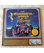 Vintage “Wonderful World of Disney” Hardcover Story Book, Pre-Owned - $6.77 CAD