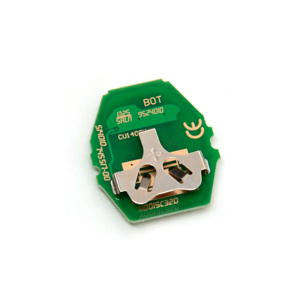 Best Price 10pcs/lot  for  E46  Keyless Entry EWS Remote Control Circuit d 3 But - £95.39 GBP