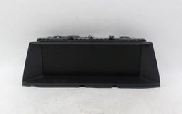 Info-GPS-TV Screen Display Front Dash 2009-2012 BMW 740i OEM #16066 - £53.94 GBP