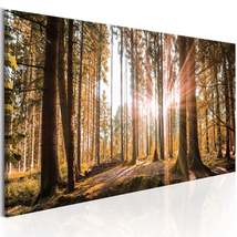 Tiptophomedecor Stretched Canvas Landscape Art - Small Natural Wonders - Stretch - £71.93 GBP+