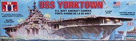 USS Yorktown Cv-10 20&quot; Long to Build. - £59.34 GBP