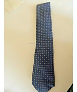 Michael Kors Men&#39;s Neck Tie blue S17052  One Size  Silk $69  - £11.82 GBP