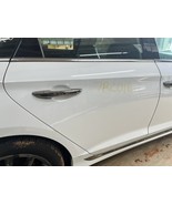 Passenger Rear Side Door Electric US Built Fits 18-19 SONATA 104823050Do... - $268.29