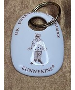 Royal Doulton U.K. International Ceramics Bunnykins Collectors Club Keyc... - $39.66 CAD