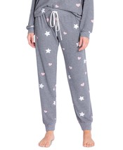 Insomniax Womens Butter Jersey Jogger Pajama Pants,Charcoal,Large - £24.53 GBP