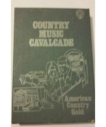 Country Music Cavalcade Music American Country Gold 8 Track Works! 2 Tap... - £8.12 GBP