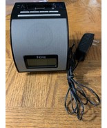 iHome IH110B iPod iPhone Sound Alarm Clock Dock Station Player - Black - $727.71 MXN