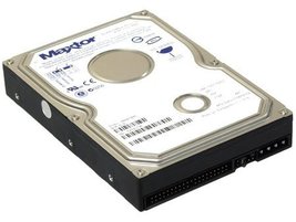 Maxtor 6Y120L0 120GB UDMA/133 7200RPM 2MB Ide Hard Drive - $78.39