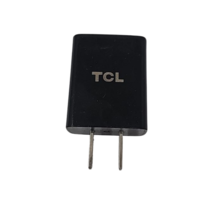 TCL UC11US USB Wall Charger Travel Power Adapter 1A Samsung Motorola Universal - £4.65 GBP