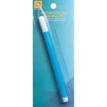 EZ Quilting Water-Soluble Marking Pen-Blue - $14.29