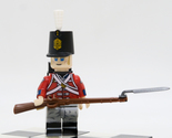 Custom napoleonic war Napolean KGL King&#39;s German Legion Line Infantry Mi... - $2.49