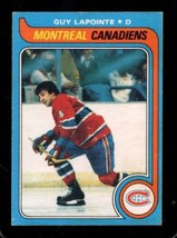 1979-80 O-PEE-CHEE #135 Guy Lapointe Vg+ Canadiens Hof *X38350 - £3.84 GBP