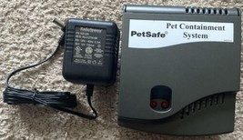PetSafe RF-1010 In-Ground Dog Fence Transmitter Pet Containment Boundary RF1010 - £39.96 GBP