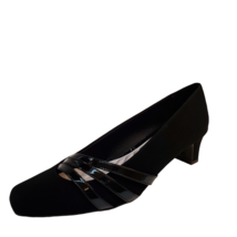 Estr wmns entice blk 9m pumps thumb200