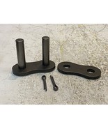 Renold Chain Connecting Link 180UK 4&quot; x 3&quot; x 1-3/4&quot; 17mm Bore - $37.14 CAD