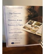 New Creative Memories 12x12 Page Protectors 15 sheets +1 Bonus sheet 2004 - $28.04
