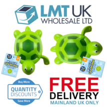 Dive into Fun: Turtle Wind-Up Bath Toy for Playful Bathtime Adventures! - £5.14 GBP