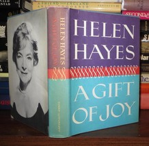 Hayes, Helen A GIFT OF JOY  1st Edition 1st Printing - £37.72 GBP