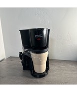 Black and &amp; Decker DCM18 Brew N Go Single Serve Coffee Maker Filter &amp; Tr... - $24.87
