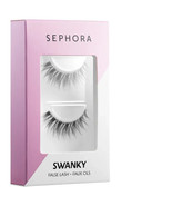 Sephora False Lashes Irresistible Vegan SWANKY 3 PACK - $14.00