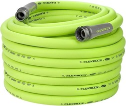 Flexzilla HFZG6100YW Garden Hose 3/4 in. x 100 ft., Heavy Duty, Lightweight - £92.17 GBP