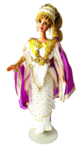 Grecian Goddess Barbie Doll Great Eras Vol. 7 1995 Mattel with Stand No Box - £30.47 GBP