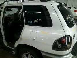 Driver Quarter Panel FWD With Body Side Cladding Fits 01-06 SANTA FE 104... - $7,427.36 MXN