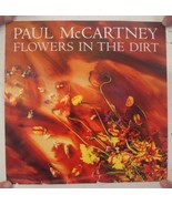 Paul McCartney Poster The Beatles Flowers In The Dirt Album - $37.87 CAD