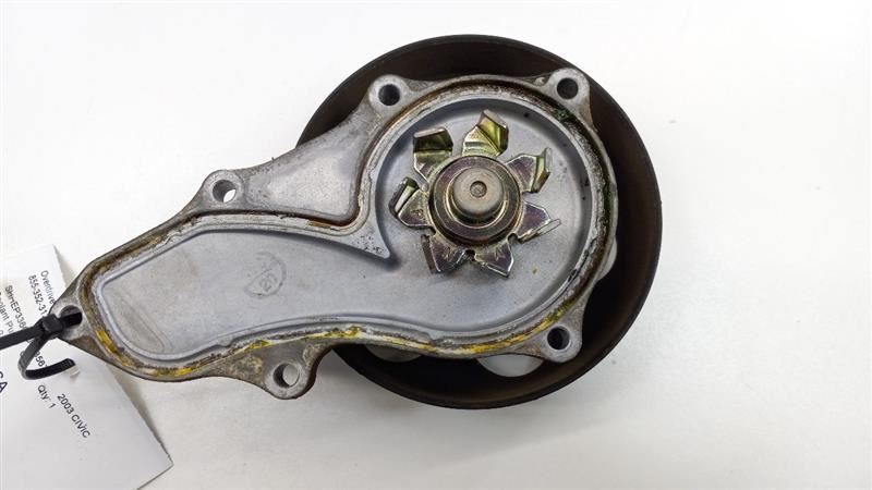 Coolant Pump Fits 02-06 CR-V - $33.94