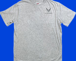 AUTHORIZED USAF U.S. Air Force Shirt IPTU Reflective PHYSICAL TRAINING X... - £12.93 GBP