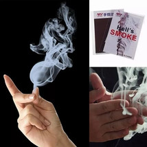 Close-Up Magic Illusion Finger Tips Smoke Gimmick Fantasy Trick Prop Sta... - $14.92