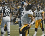 BEN ROETHLISBERGER 8X10 PHOTO PITTSBURGH STEELERS  PICTURE SBXL - £4.01 GBP