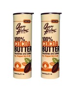 2 Pack Queen Helene 100% Cocoa Butter Stick Dry Skin 1oz - £15.73 GBP